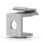 Ubiquiti UACC-Keystone-Blank-Insert-TH Keystone Blank Insert Pass-Through 12Pk