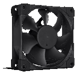 Noctua NF-A8 PWM chromax.black.swap Premium Quiet Fan 4-Pin PWM 80mm Black
