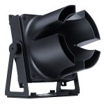 Noctua NV-FS1 Mult-Purpose Fan Set NF-A12x25 PWM chromax.black Premium Fan NA-AA1-12 Airflow AmplifierNV-FM1 Multi-Purpose Fan Mount