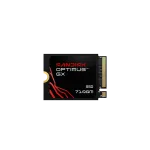 SanDisk SDSP71100TAT-000E0 Optimus GX 7100M NVMe 1TB Solid State Drive Read Speeds up to 7250MB/s Write Speeds up to6900 MB/s