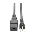 Tripp Lite P034-010 10ft AC Power Cord C19/5-15P 125V 15A
