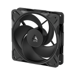 ARCTIC ACFAN00331A P12 Pro Reverse 120 mm PWM Fan with Cable Splitter Black