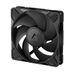 ARCTIC ACFAN00314A P14 Pro PST 140 mm PWM Fan with Cable Splitter Black