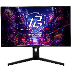 ASRock PGO27QFS Phantom Gaming 27in QHD (2560x1440) 240Hz Flat WOLED Gaming Monitor 0.03ms (GTG) 99% DCI-P3 with 129% sRGB Color