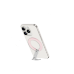 AmazingThing IGTMNPN TITAN Mag Magnetic Grip WithAdjustable Rotatable Kickstand Pink
