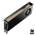 PNY NVIDIA RTX Pro 6000 Blackwell Max-Q 96GB GPU