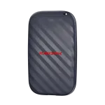 SanDisk DSSDE10-500G-G25 500GB Portable SSD USB-C 3.2 Gen 2 Up to 600MB/s External Solid State Drive