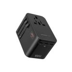 AmazingThing  EX100WBK Explorer PD100W Travel Charger Black