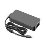 Automatic 240W USB-C PD PC Power Adapter Black