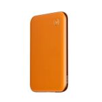 Mcdodo MC-2932 MetaAir Series 20W 5000mAh Metal Ultra-Thin Magnetic Wireless Power Bank Orange