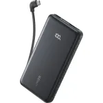 Anker A110DH11-1 Zolo Power Bank (10K 22.5W Built-In USB-C Cable)