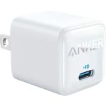 Anker A2654J21-1 PowerPort III Nano 20W Wall Charger