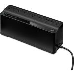 APC BE850G2 850 VA 450 Watts 9 Outlets UPS Back UpPower Supply 2x USB Charging Ports 6x NEMA 5-15R Battery Backup 3x NEMA 5-15R