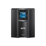 APC SMT1500C Smart-UPS with SmartConnect1440VA 1000W RS-232/USB 8 output