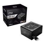 ASRock PRO Series PRO-850G 850 W ATX 3.1 Compatible 80 PLUS GOLD Certified Power Supply