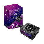 ASRock Phantom Gaming PG-1300G 1300W 80 PLUS GOLD & Cybenetics PLATINUM Full Modular Power Supply