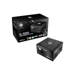 ASRock SL-1000G Steel Legend 1000W 80+ Gold Power Supply ATX 3.1 PCle iCOOL Full Modular 10 Years Warranty 135 mm FDB Fan