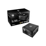 ASRock SL-750G Steel Legend 750W 80+ Gold Power Supply ATX 3.1 PCle iCOOL Full Modular 10 Years Warranty 135 mm FDB Fan