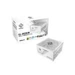 ASRock SL-850GW Steel Legend White 850W 80+ Gold Power Supply ATX 3.1 PCle iCOOL Full Modular 10 Years Warranty 135 mm FDB Fan