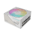 ASUS ROG-LOKI-850P-WHITE-SFX-L-GAMING 850W Platinum White Edition Power Supply ATX 3.0 AURA SYNC RGB