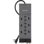 Belkin BE112230-08 Home/Office Surge Protector 12output