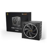 be quiet! BN513 PURE POWER 12 M 1200W Power Supply 80 PLUS Gold Rated ATX 3.0 PCIe 5.0 120mm quiet! Fan