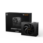 be quiet! BN518 STRAIGHT POWER 12 1500W Power Supply 80 PLUS Platinum Rated ATX 3.0 PCIe 5.0 Silent Wings 135mm Fan