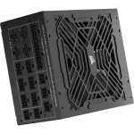 Corsair CP-9020312-NA WS3000 3000W ATX 3.1 Fully Modular Workstation Power Supply ATX 3.1 80 PLUS Platinum-Certified