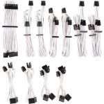 Corsair CP-8920224 Premium Individual Sleeved Cable Pro Kit Type-4 Gen4 Power Supply Cables 24-Pin (1) 8-Pin (2) EPS12V