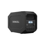 Duracell PowerSource Quiet Gasless Portable Power and Solar Generator 1440w Output Inverter (1800w Peak)