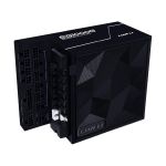 Lian Li Edge Series-1000W Full Modular Power Supply (Fan Hub Included) - Gold-ATX 3.0 3.1-PCIE 5.1-L-Shape Design for Dual Chambe