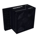 Lian-Li EDGE GOLD 850 BLACK Fully Modular 850W ATXEdge Series Supply Power 80 PLUS Gold Rated ATX12V v3.1