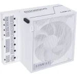 Lian-Li EDGE GOLD 850 WHITE Fully Modular 850W ATXEdge Series Supply Power 80 PLUS Gold Rated ATX12V v3.1
