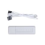 Lian Li RF-T-W UNI Fan SL Wireless & Strimer White Wireless Controller