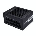 Lian Li SP850 V2 Gold 850W SFX Power Supply with 12V-2x6 Cable Low Noise 80 Plus Gold Efficiency ATX 3.1 & PCIe 5.1 Black