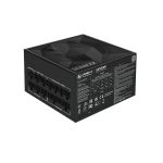 Lian Li SX 1200W Full Modular ATX Power Supply Black with 12V-2x6 Cable - ATX 3.1 & PCIE 5.1 Compliant Cybenetics Platinum