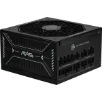 MSI MAGA850GLSPCIE5 MAG A850GLS PCIE5 850W Power Supply ATX 3.1 & PCIe 5.1 80 Plus Gold Full Modular Compact Design