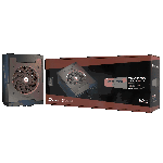 Seasonic Prime TX-1600 Noctua Edition 1600WUltra-Quiet Fully Modular Power Supply 80 Plus Titanium Efficiency ATX 3.1