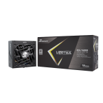 Seasonic VERTEX PX-1200 ATX 3.1 PCIe 5.1 1200W 80 PLUS Platinum Rated 12VHPWR Fully Modular Black