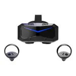 Pimax Crystal Super 57PPD QLED Virtual Reality Headset with Controllers