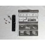 MC RAS-VE03 VESA Mount Adapter for Raspberry PiWall Mount Case