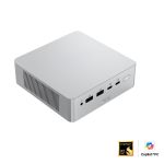 ASUS Ascent QN10 Snapdragon X2 Elite Mini PC 80 Tops 18 Cores Qualcomm Adreno X2 GPU  32GB LPDDR5x 512GB PCIe G4 NVMe Win11Home for ARM64 WiFi7 & BT6.0 7 USB Port and 1 HDMI Port