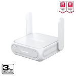 Asus RT-BE58 Go Wi-Fi 7 IEEE 802.11 a/b/g/n/ac/ax/be Ethernet Wireless Travel Router