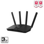 ASUS RT-BE58U WiFi 7 AiMesh Extendable Router 4K-QAM MLO AI Detection 2.5G WAN/LAN port  Four 1G ports Commercial-Grade Network Security Parental Control IoT network Kid s network VPN network