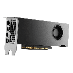 PNY NVIDIA RTX Pro 4000 Blackwell SFF Edition 24GB GDDR7 8960 CUDA Cores PCI Express 5.0 x16 70W - VCNRTXPRO4000BLP-PBGraphics Card