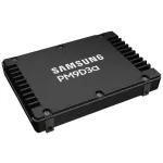 Samsung MZWL63T8HFLT-00AW7 PM9D3a 3.84 TB 2.5in U.2 PCIe 5.0 x4 Datacenter SSD 3500 MB/s Write 12000 MB/s Read