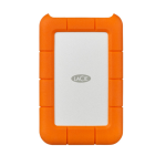 LaCie STFR4000800 4TB 2.5in Rugged USB-C 3600 RPM External Hard Drive