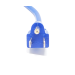 MC M05-113ULBL 6' Universal AC Power Cord NEMA5-15P to C13 18 AWG 125V/10A Blue