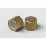 Glorious GLO-ACC-P75-RK-G GMMK PRO Rotary Knob Gold