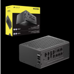 Corsair CP-9020267-NA HX1200i SHIFT Fully ModularPlatinum ATX Power Supply 1200W Black